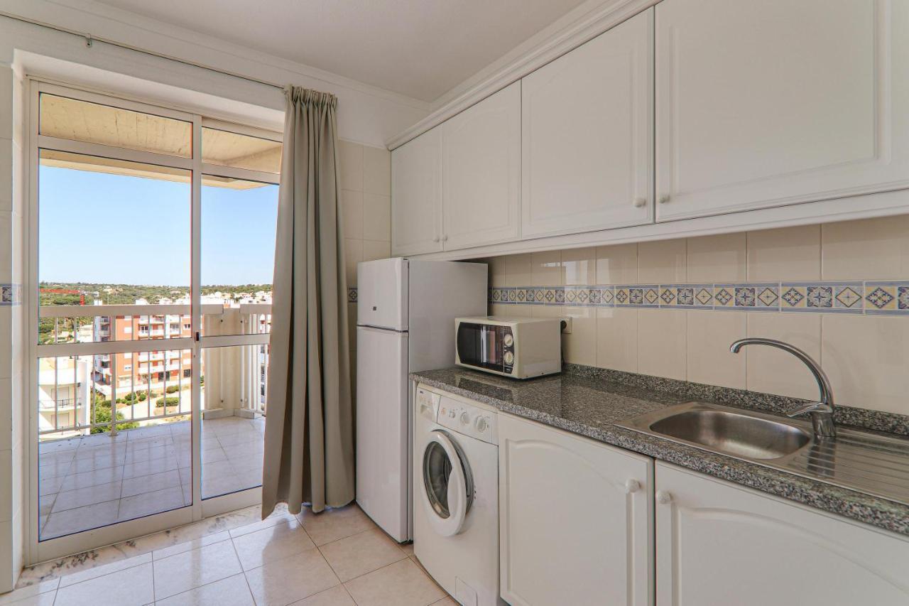 Oura 9ºa Apartment Armacao de Pera Exterior photo